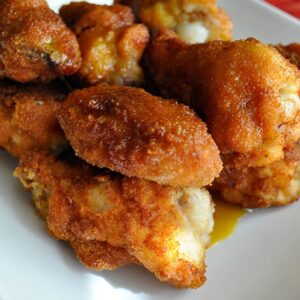 ALITAS: Miel Mostaza