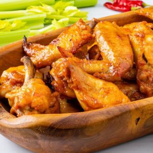 ALITAS: Piña Habanero