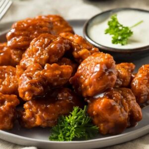 BONELESS: Miel mostaza