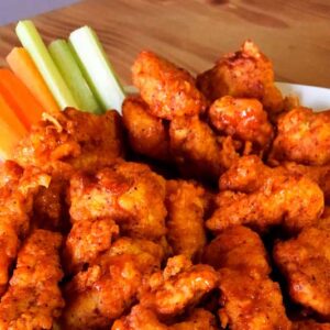 BONELESS: Piña habanero