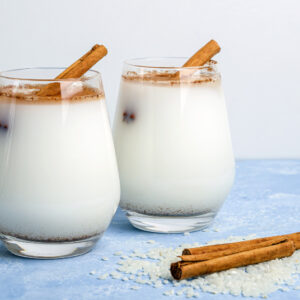 BEBIDAS: Horchata, 600mml.