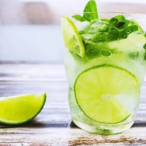 BEBIDAS: Limonada mineral, 600mml